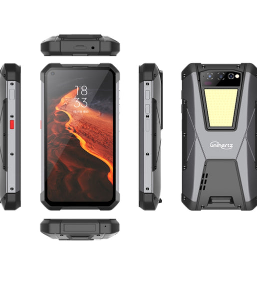 Unihertz Tank - 22000mAh Battery, Military-Grade Durability