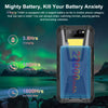Unihertz Tank - 22000mAh Battery, Military-Grade Durability