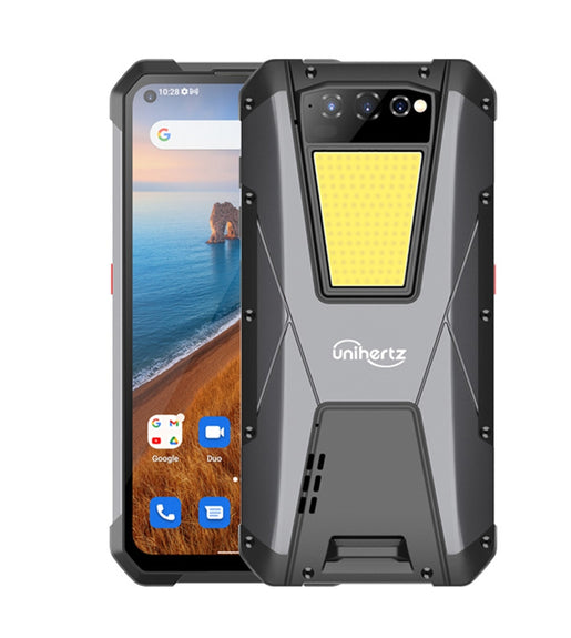 Unihertz Tank - 22000mAh Battery, Military-Grade Durability
