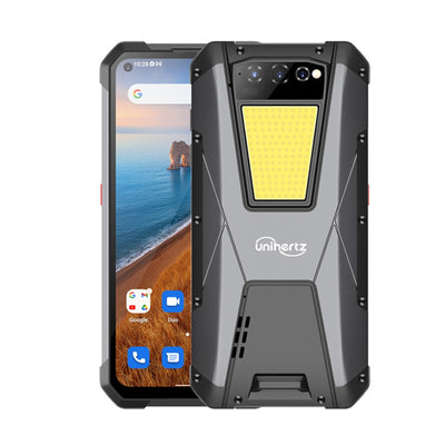 Unihertz Tank - 22000mAh Battery, Military-Grade Durability