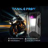 TANK 4 Pro - World's First 720P Projector rugged Phone with AMOLED Display