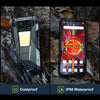 TANK 4 Pro - World's First 720P Projector rugged Phone with AMOLED Display