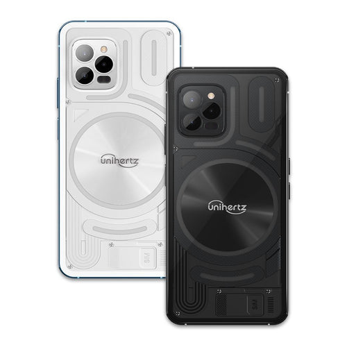 Unihertz Luna Smartphone - 5000mAh Battery, Stylish Design