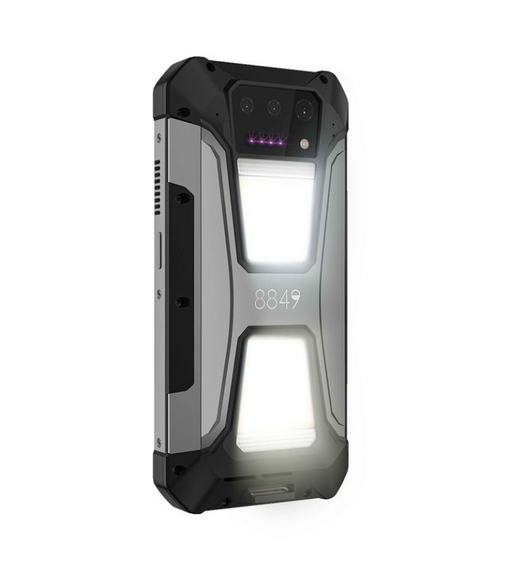 Unihertz Tank 2 Pro - 23800mAh Battery, Built-in Projector