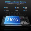 TANK Pad – 5G Rugged Tablet with 21000mAh Battery