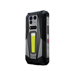 TANK 5 – Rugged Phone with  2K Projector, 3K AMOLED Display, eSIM & 17600mAh Battery