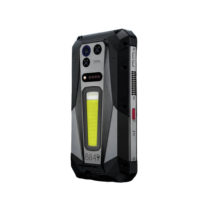 TANK 5 – Rugged Phone with  2K Projector, 3K AMOLED Display, eSIM & 17600mAh Battery