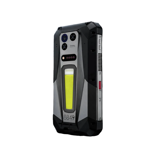 TANK 5 – Rugged Phone with  2K Projector, 3K AMOLED Display, eSIM & 17600mAh Battery