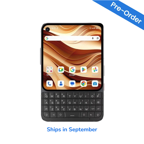 Titan 2 Elite - QWERTY Physical Keyboard Smartphone