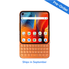 Titan 2 Elite - QWERTY Physical Keyboard Smartphone