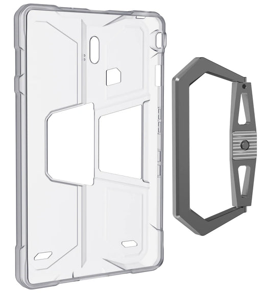Unihertz TANK Pad Transparent Case Cover & Metal Holder