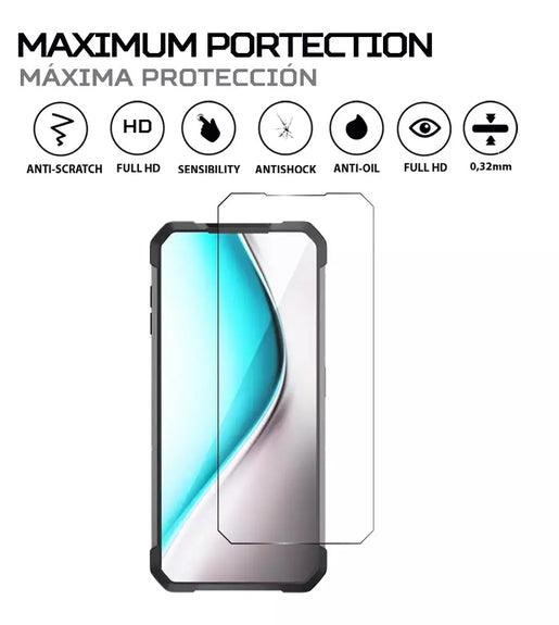 Unihertz Tempered Glass Screen Protector