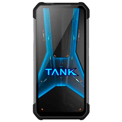 Unihertz Tank 3 Pro - 23800mAh Battery, 5G Connectivity, Built-in Projector